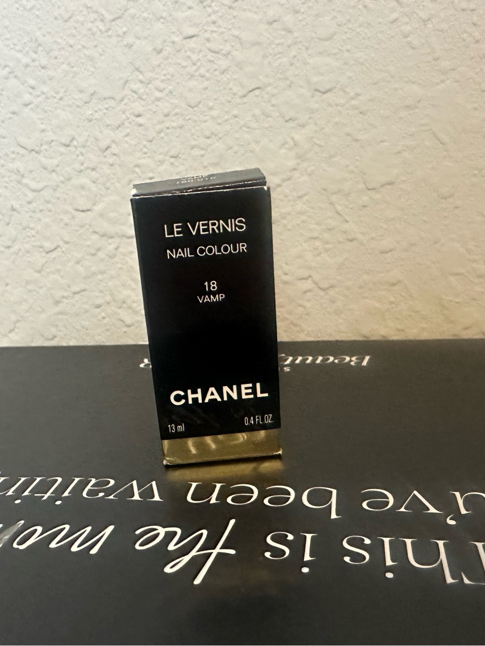 New! CHANEL VAMP - Picture 6 of 7